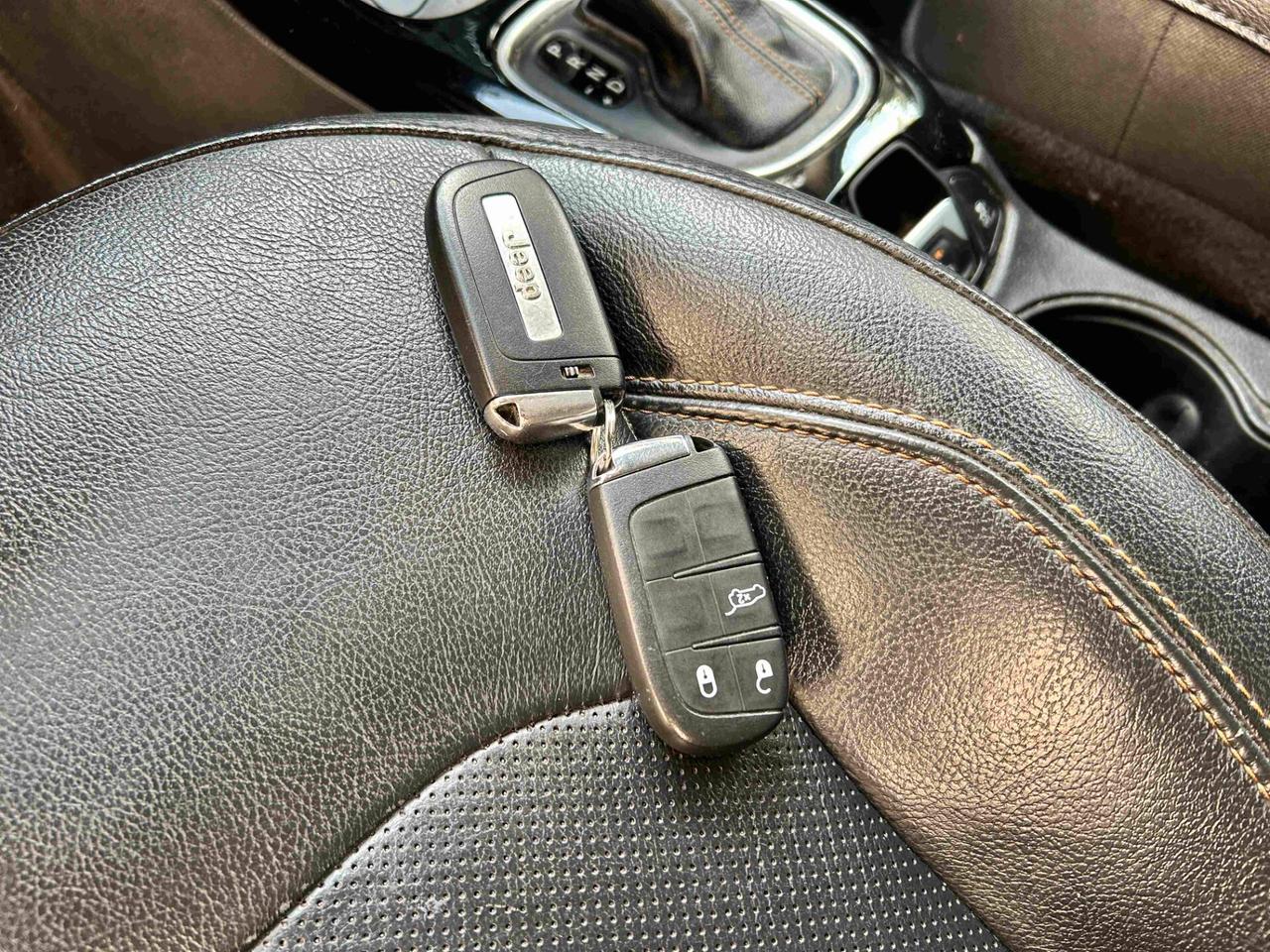 Jeep Compass 2.0 MJT 140CV aut. 4WD - 2018