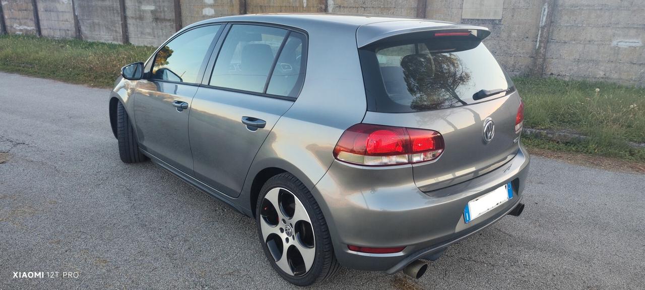 Volkswagen Golf GTI 2.0 TSI 5p. 210CV ORIGINALE