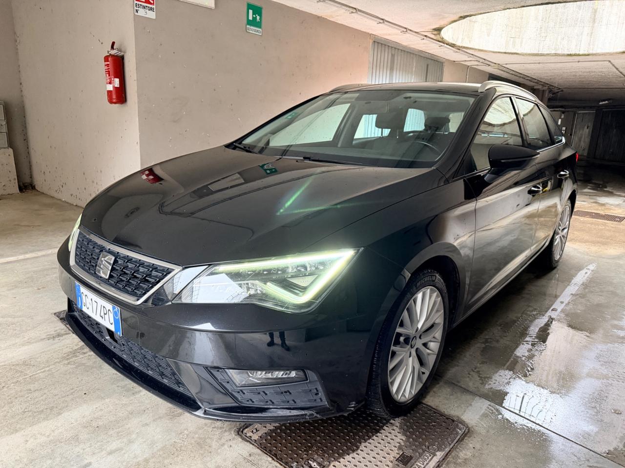 Seat Leon 1.6 TDI 115 CV ST Business