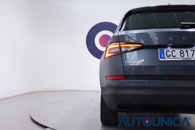 SKODA Kodiaq 1.5 TSI ACT DSG AMBITION FARI LED 7 POSTI