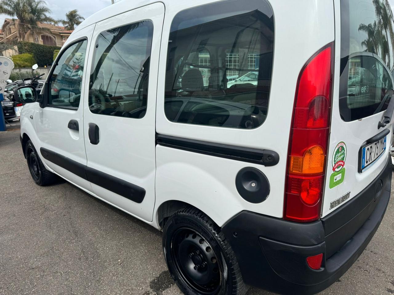 Renault Kangoo 1.5 dCi/82CV 5p. Ice