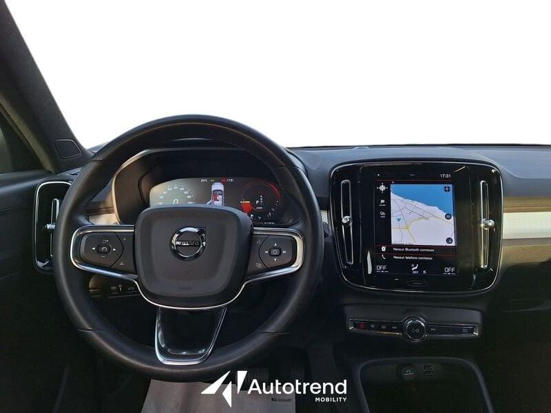 Volvo XC40 Recharge T4 129+82 CV Plug-in Hybrid Recharge Automatica Core