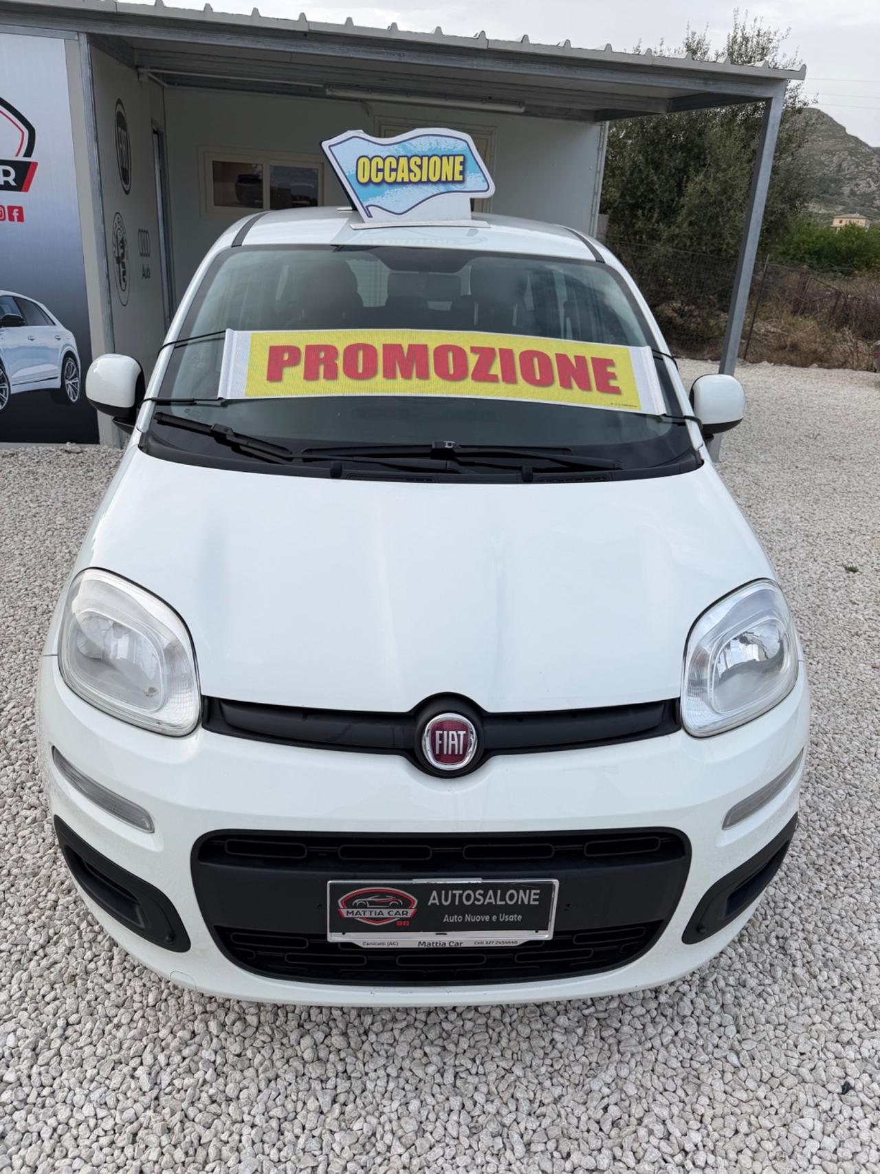 Fiat Panda 1.2 Lounge