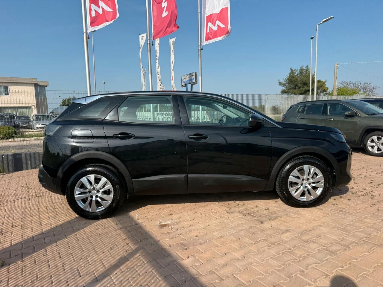 Peugeot 3008 BlueHDi 130 S&S Active