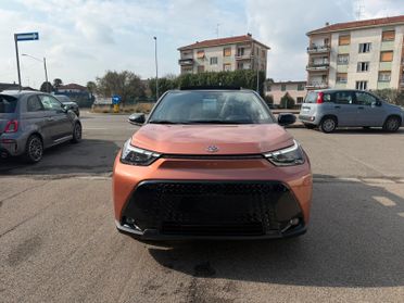 Toyota Aygo X 1.5 Hybrid 115 CV 5 porte Premium