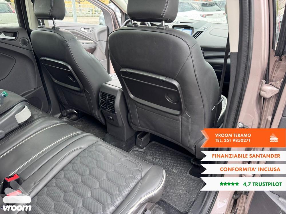 FORD Kuga 2.0 TDCI 180 CV S&S 4WD Powershift Vi...