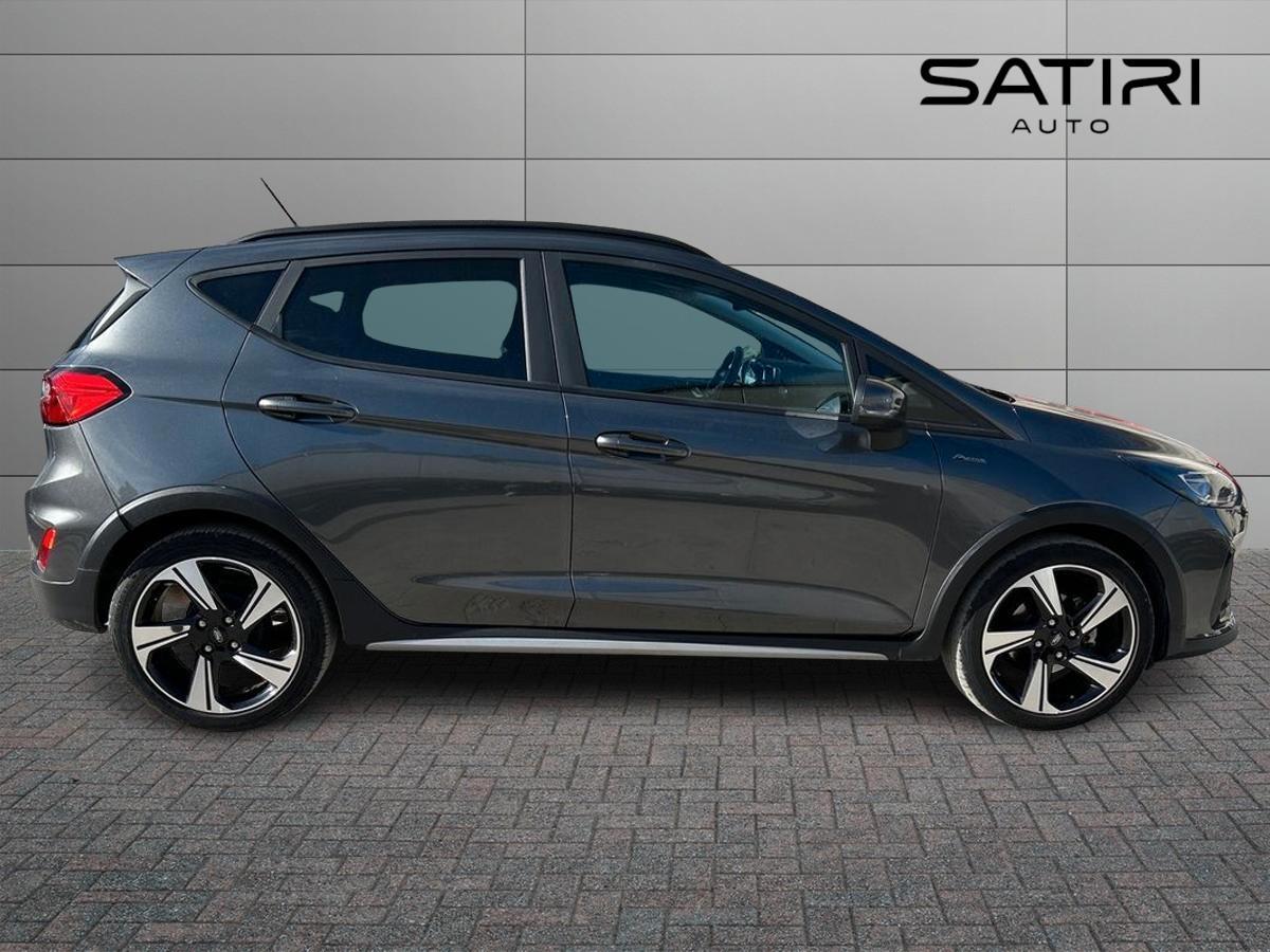 FORD Fiesta Active 1.0 ecoboost h 125cv