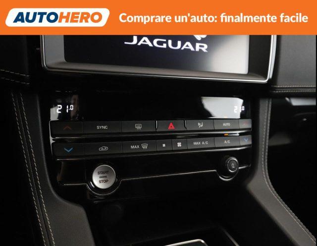 JAGUAR F-Pace 2.0 D 180 CV AWD aut. R-Sport
