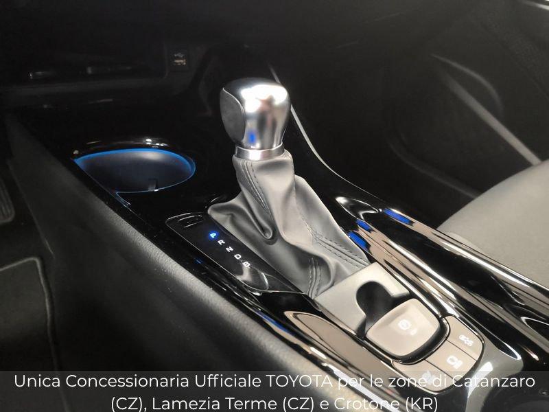 Toyota C-HR C-HR 1.8 Hybrid E-CVT Trend