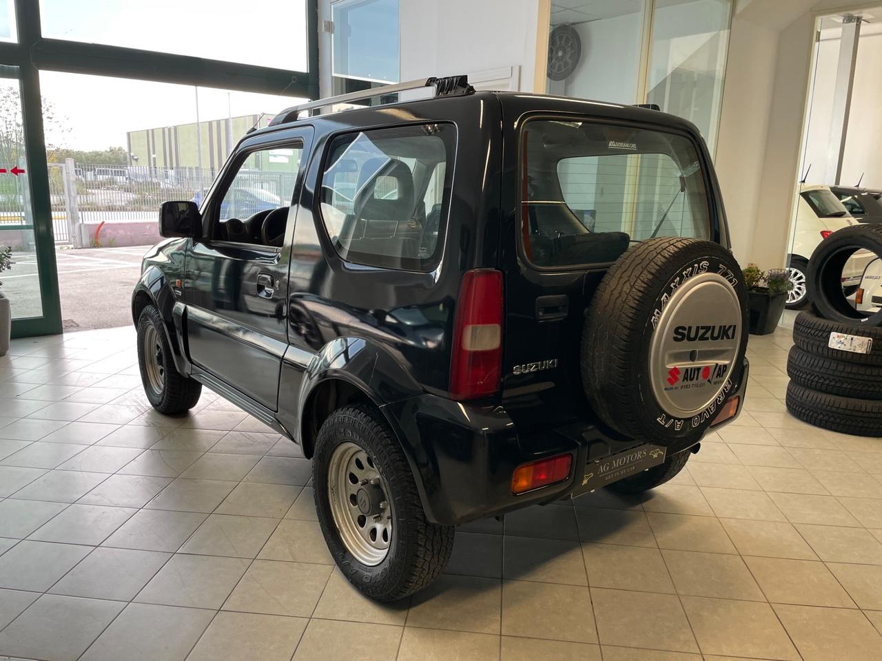 Suzuki Jimny 1.5 DDiS cat 4WD JLX