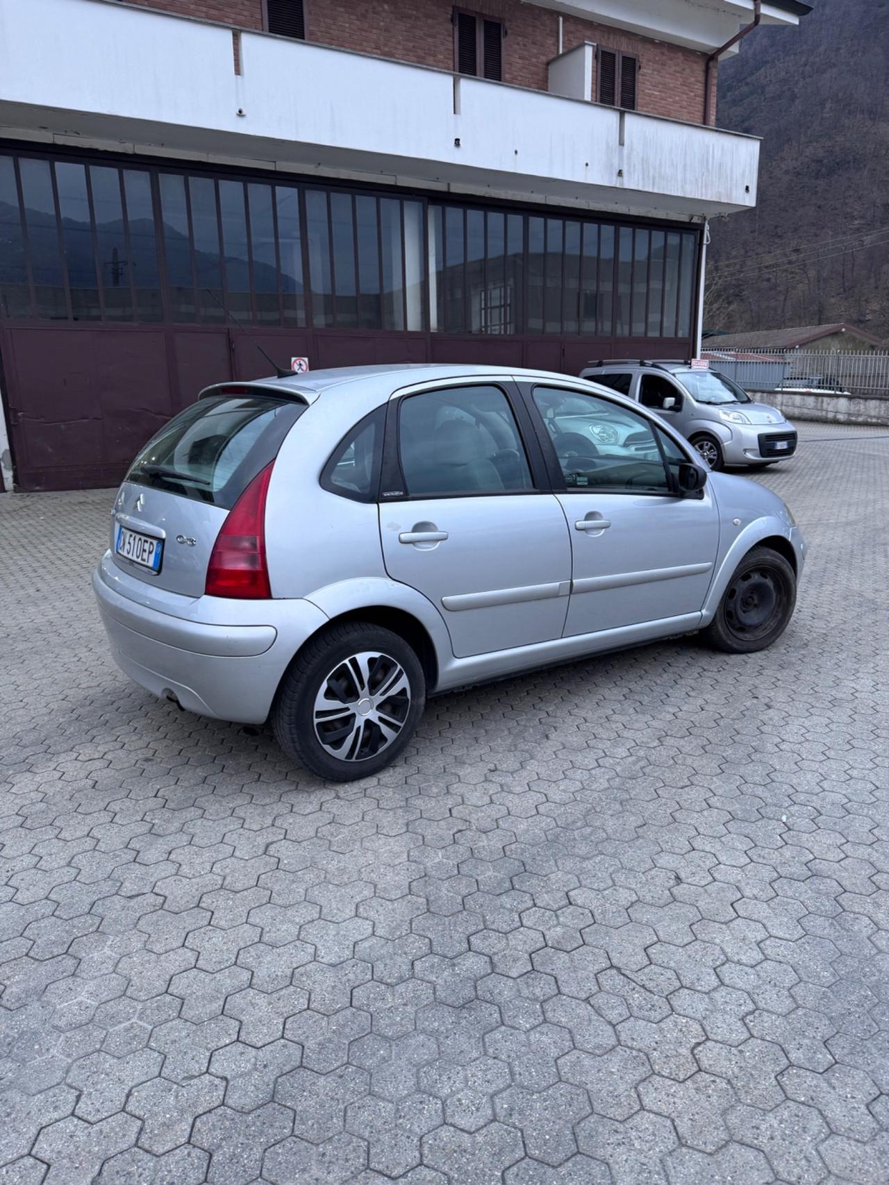 Citroen C3 1.4 HDi 70CV Exclusive