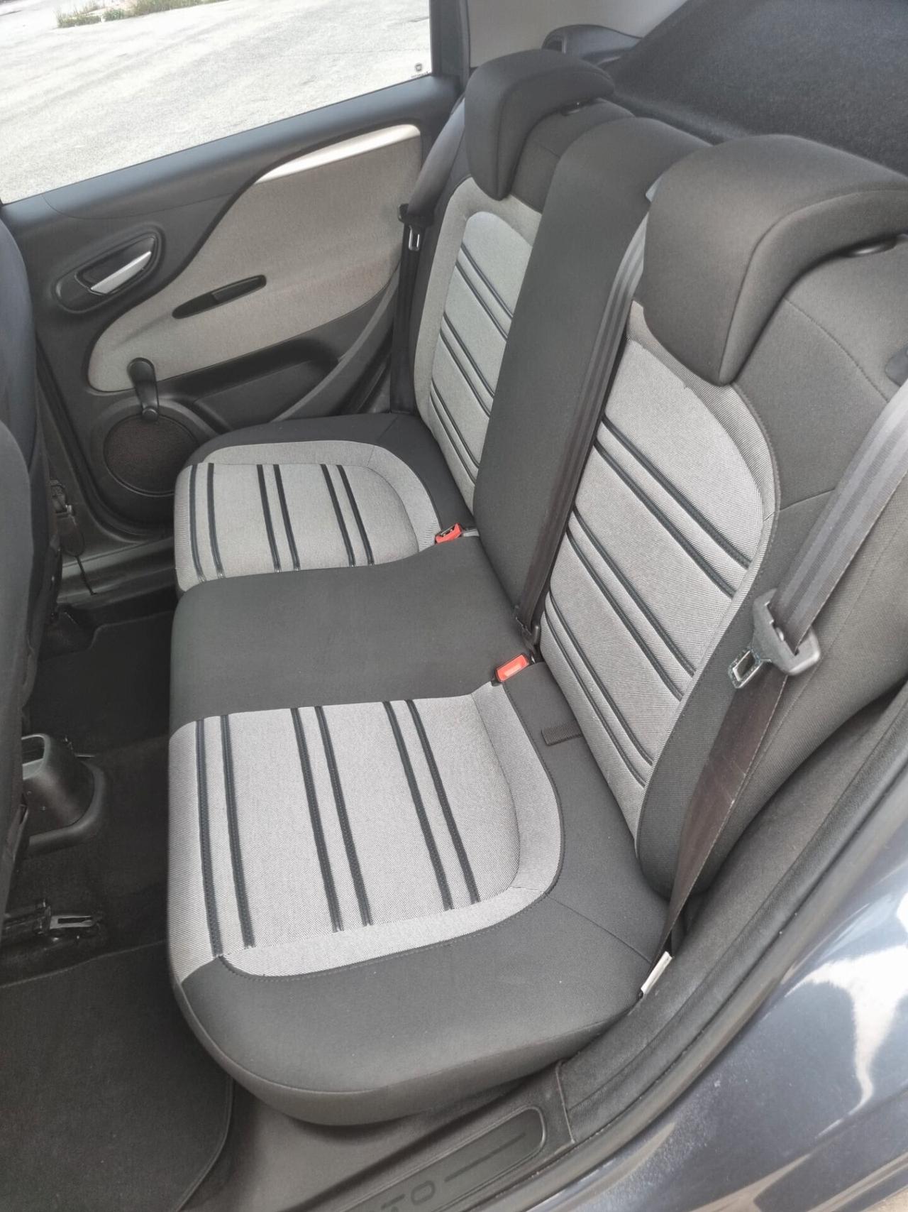 Fiat Punto Evo Punto Evo 1.3 Mjt 75 CV DPF 5 porte S&S Dynamic