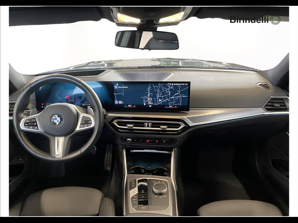 BMW Serie3(G20/21/80/81 - 320d 48V xDrive Touring Msport