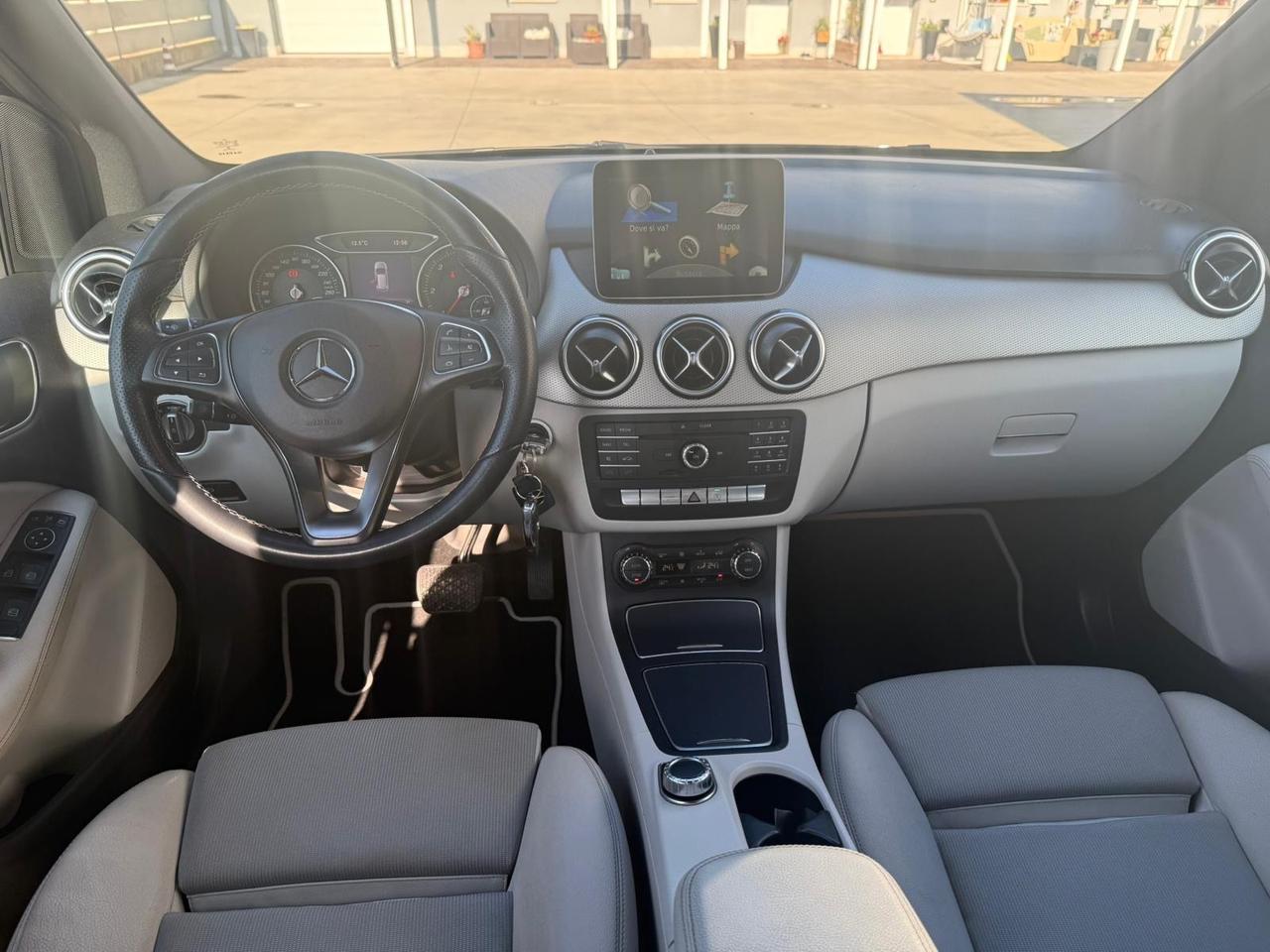 Mercedes-benz B 180 d Automatic Sport