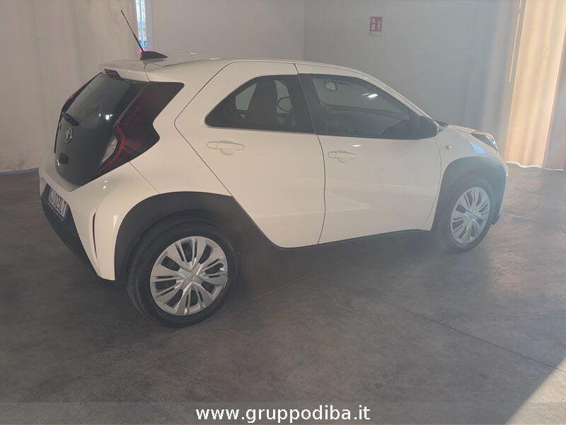 Toyota Aygo X 1.0 Active 72cv