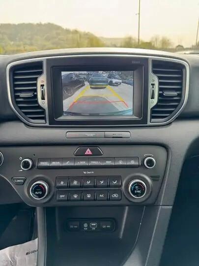 Kia Sportage 1.7 CRDI 141 CV DCT7 2WD Class Style Pack s