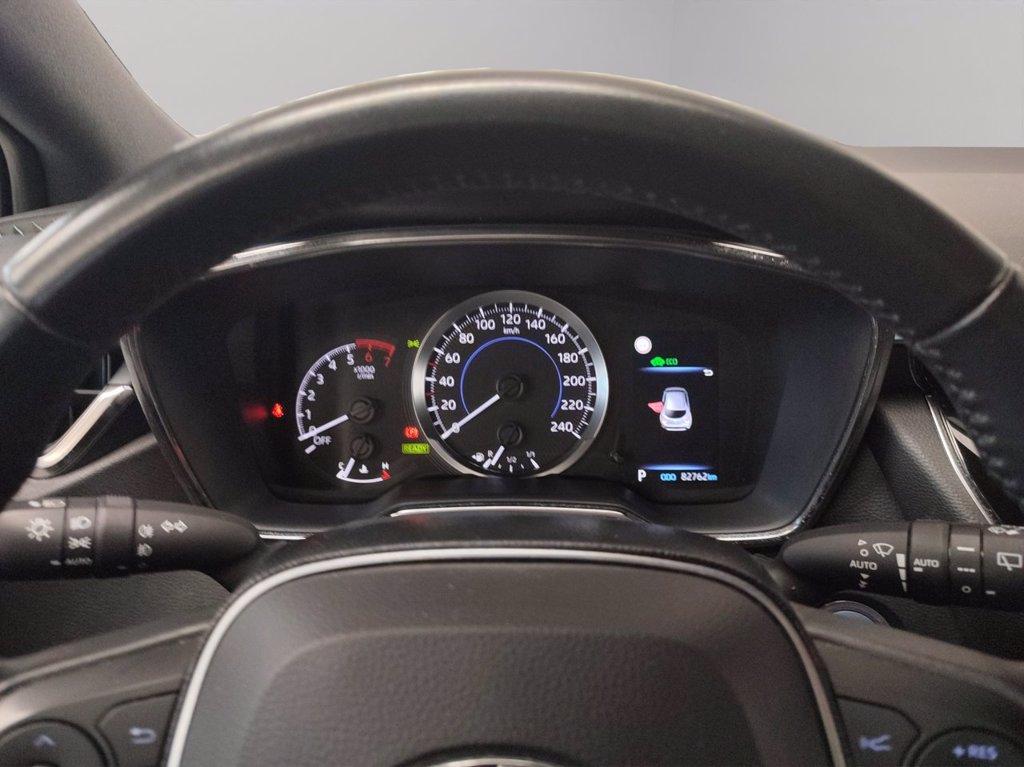 TOYOTA Corolla 1.8h active cvt del 2021