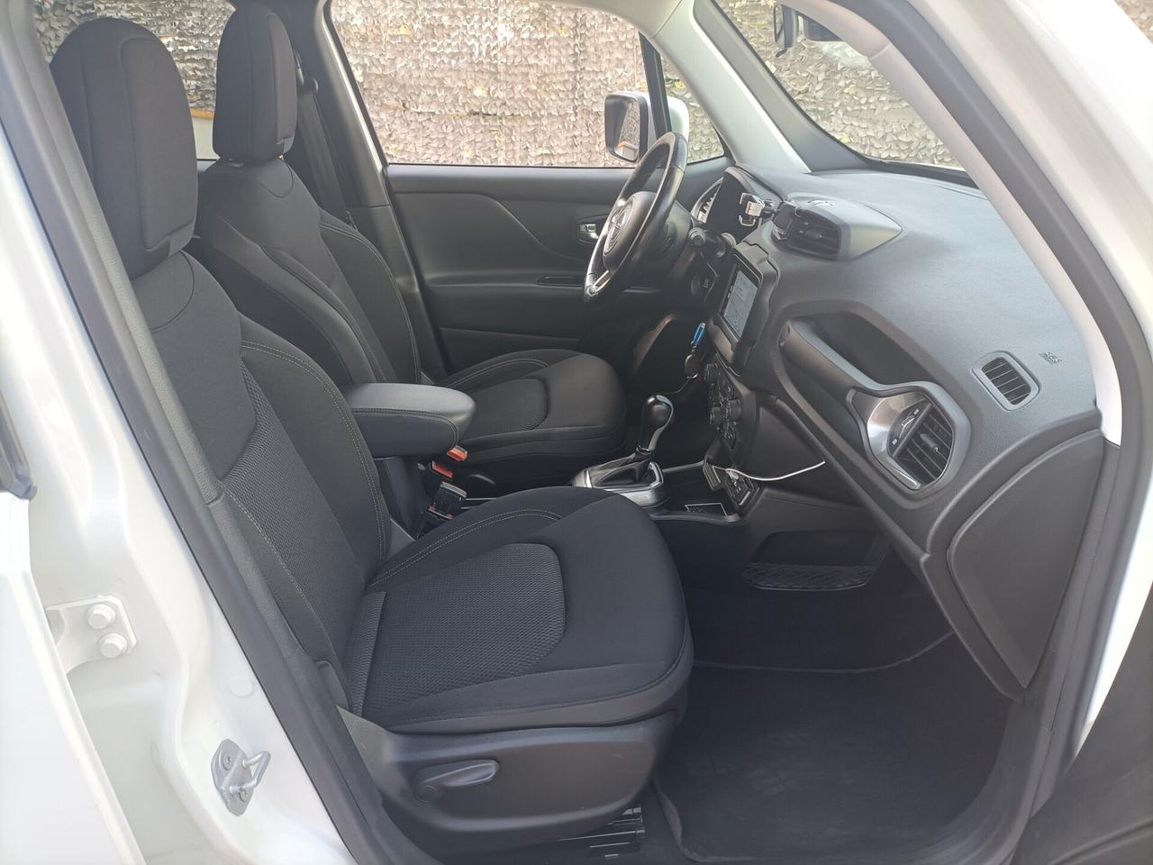Jeep Renegade 1.6 Mjt 120Cv CAMBIO AUTOMATICO ZAMPOGNAUTO CT