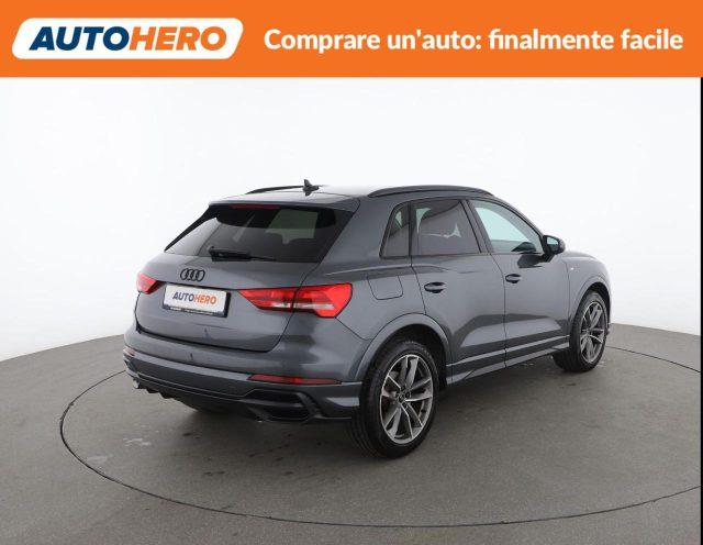 AUDI Q3 35 TFSI S tronic S line edition