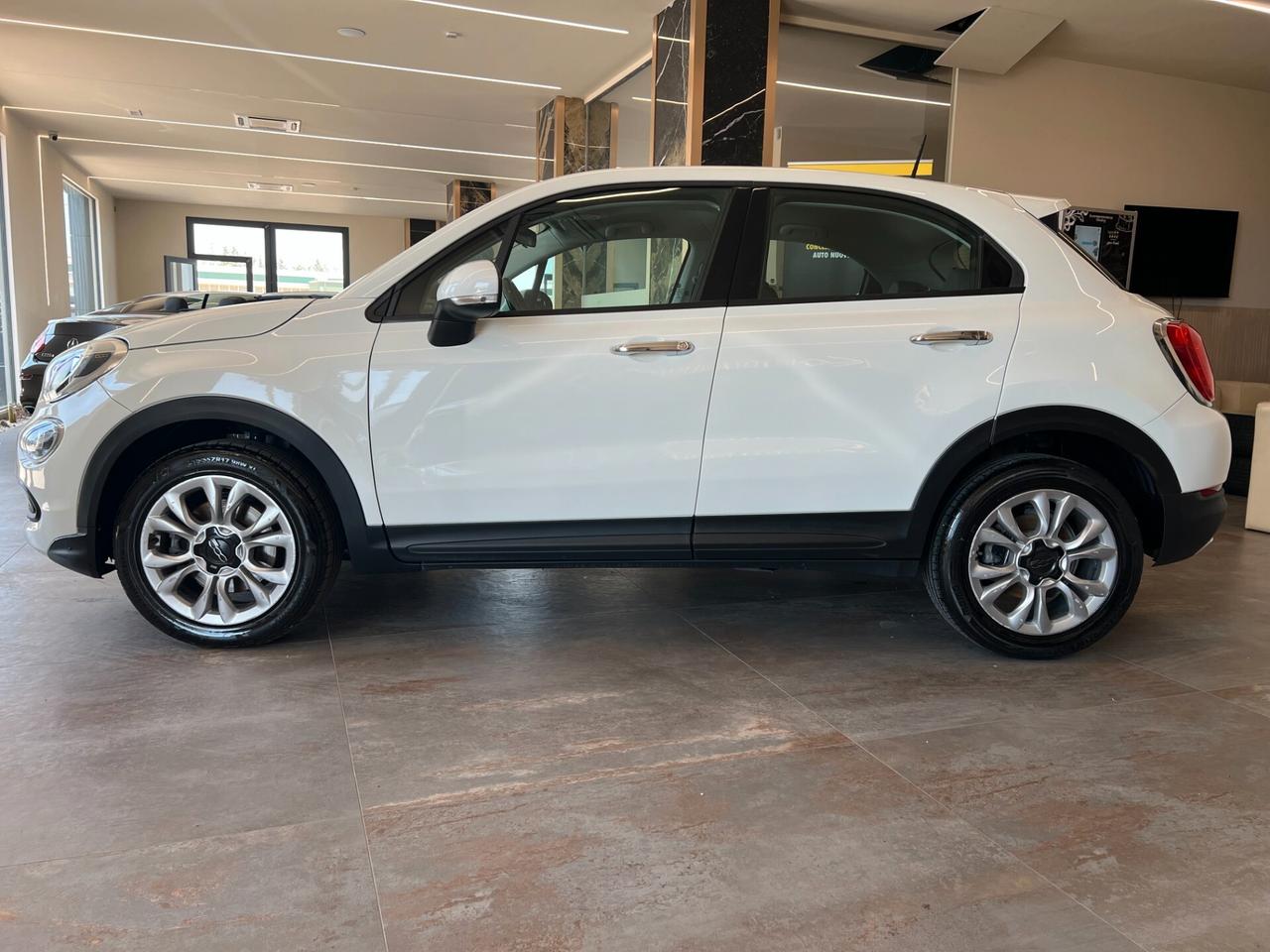 Fiat 500X 1.3 MultiJet 95 CV Pop Star