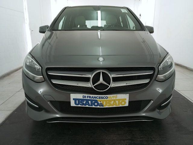 MERCEDES-BENZ B 220 Sport 4matic auto