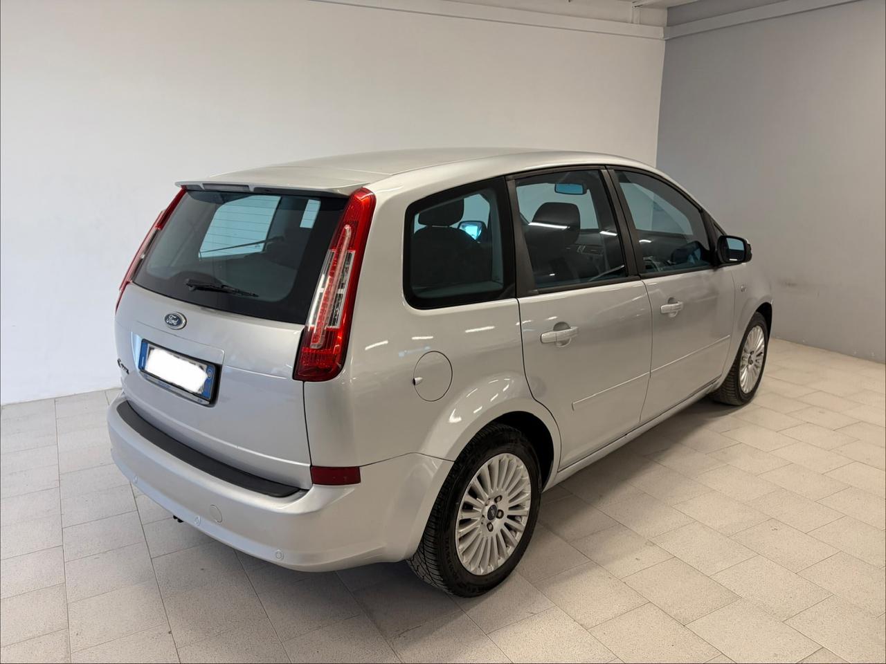 Ford C-Max 2.0 145 CV Bz.- GPL Titanium