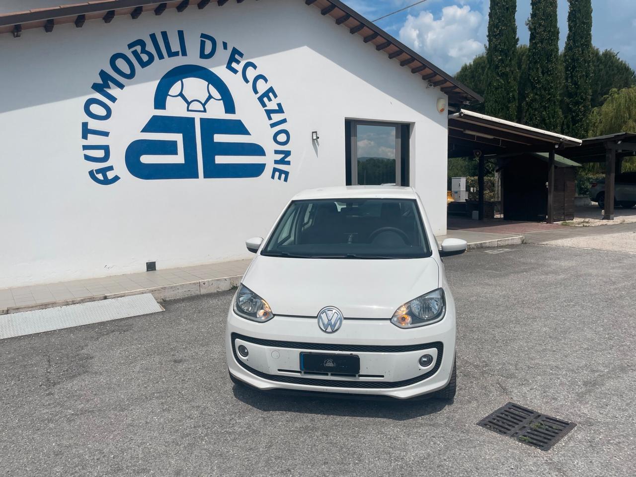 Volkswagen up! 1.0 5p. eco move up! BlueMotion Technology