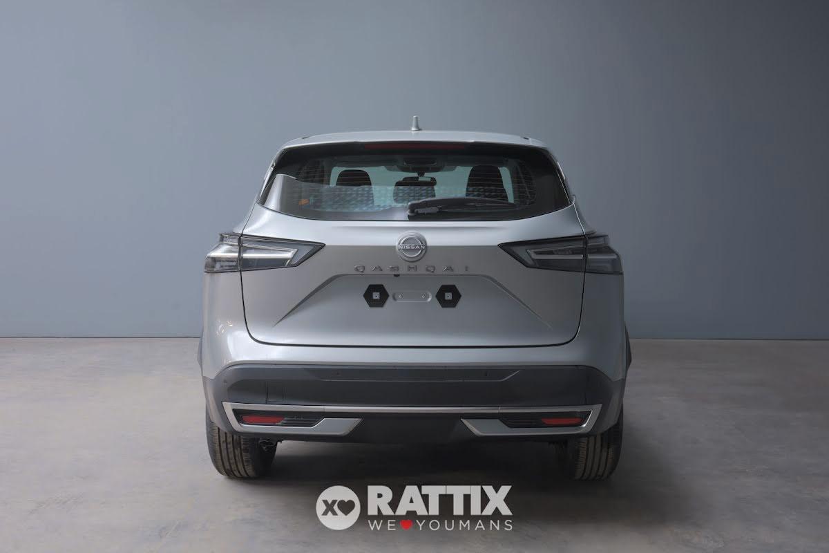 Nissan Qashqai 1.3 Mhev 140CV Acenta