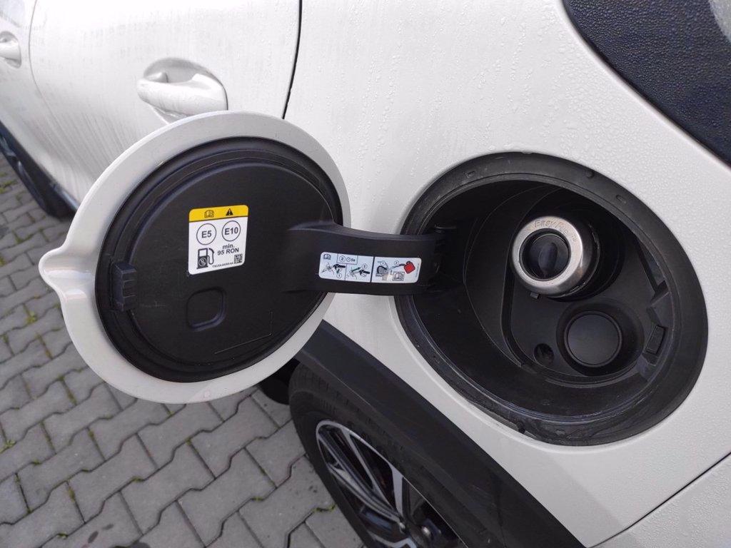 FORD Puma 1.0 EcoBoost Hybrid 125 CV S&S Titanium del 2021