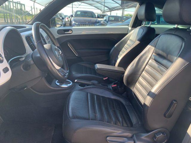 VOLKSWAGEN Maggiolino 2.0 TSI DSG Sport