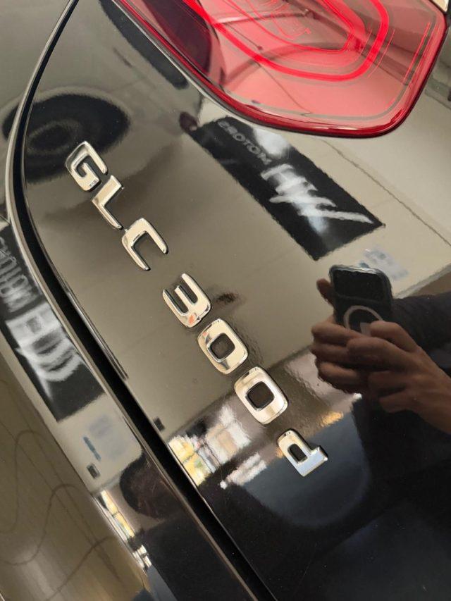 MERCEDES-BENZ GLC 300 d 4Matic Coupé Premium Plus //AMG PACK//