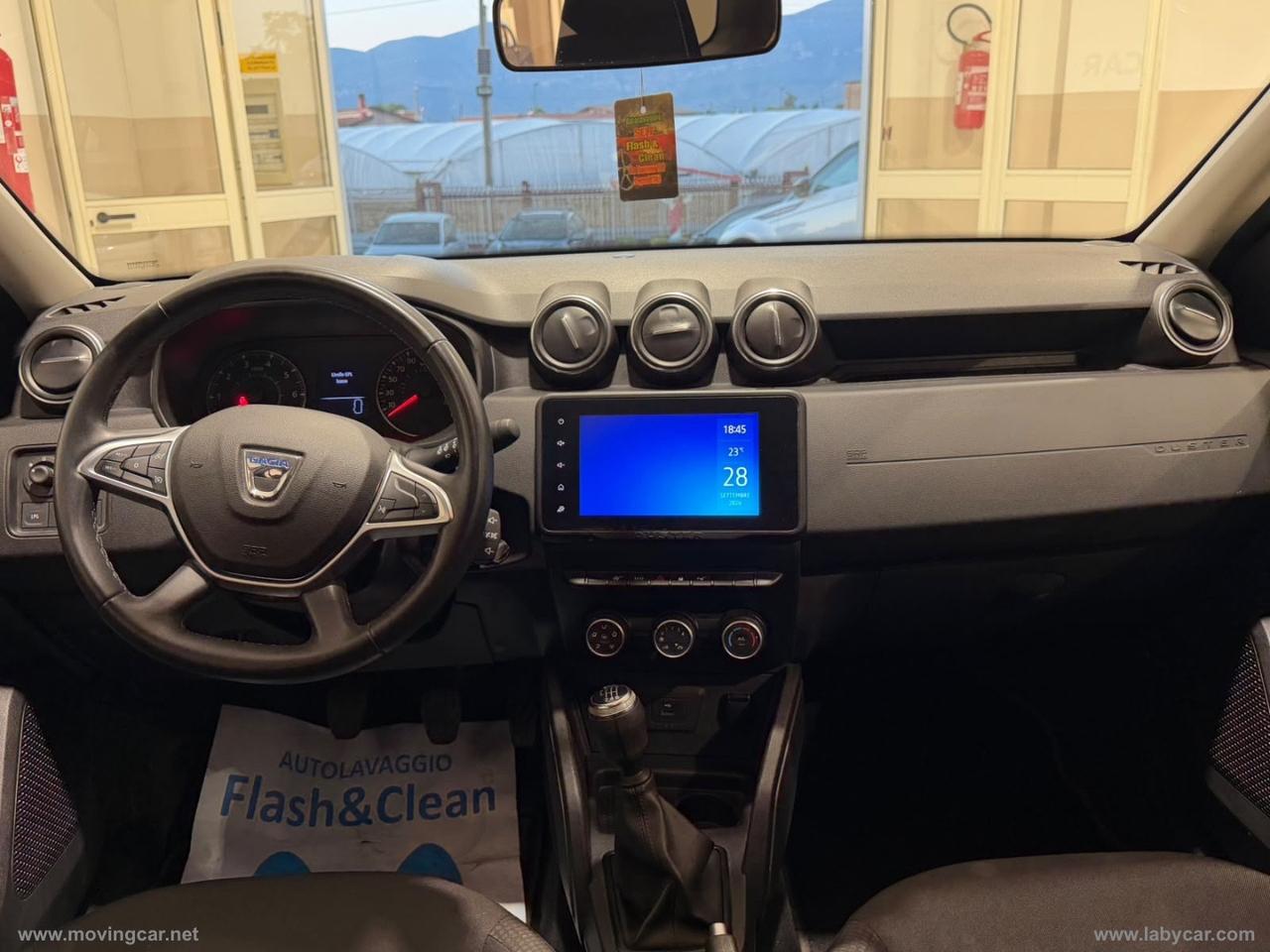 DACIA Duster 1.0 TCe GPL 4x2 Prestige DP