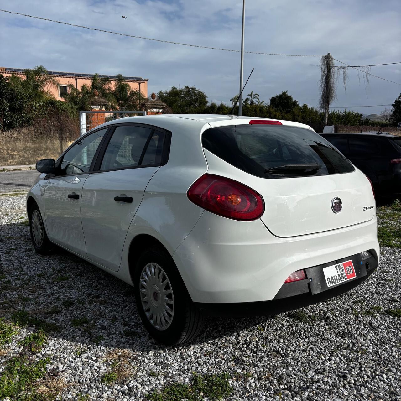 Fiat Bravo 1.6 MJT 105 CV DPF Active