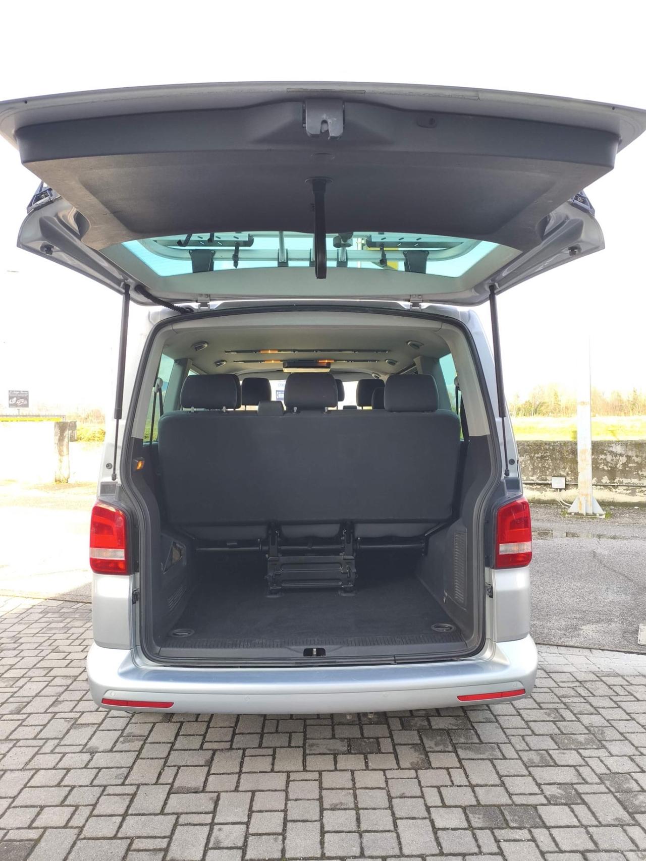 Volkswagen Transporter Caravelle 2.0 TDI 140CV PC Comfortline