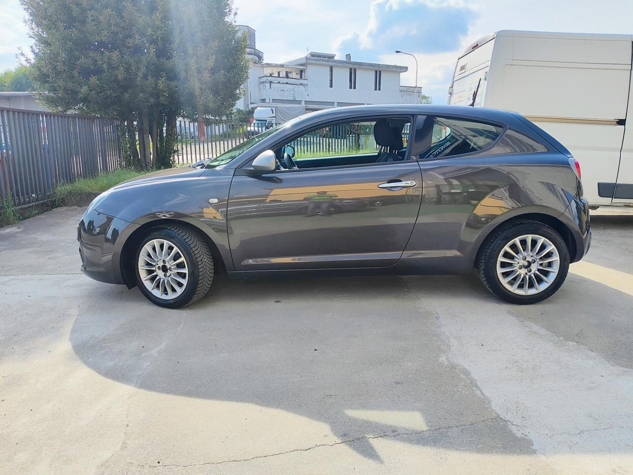 ALFA ROMEO MITO 1.4 NEOPETENTATI