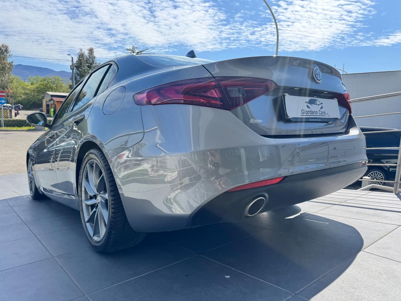 Alfa Romeo Giulia 2.2 Turbodiesel 150 CV AT8 Super