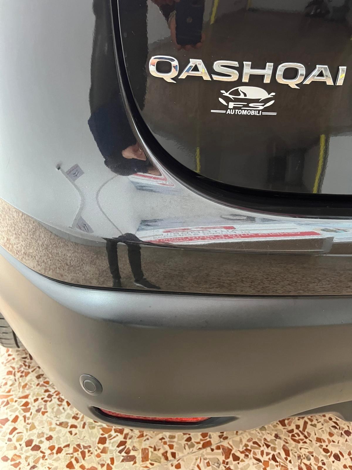 Nissan Qashqai 1.6 dCi DPF 360