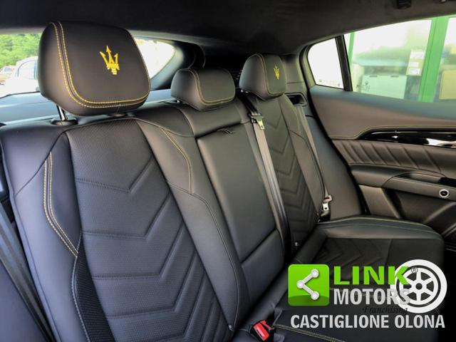 MASERATI Grecale MHEV 330 CV AWD Modena