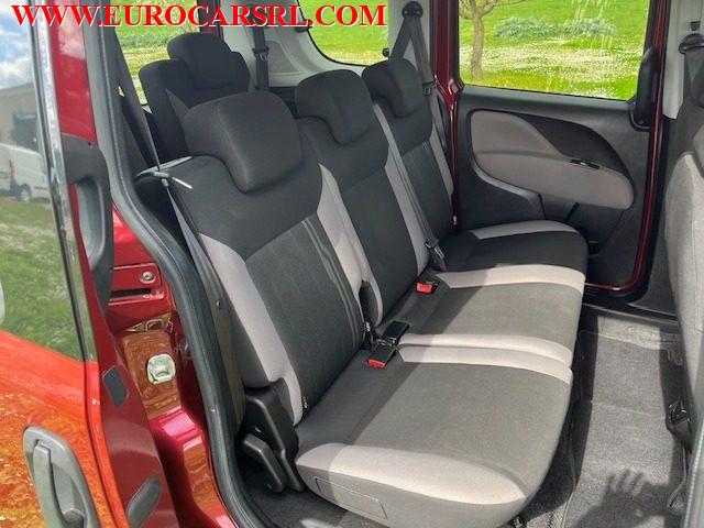 FIAT Doblo Doblò 1.6 MJT 16V 95CV Easy 7 posti