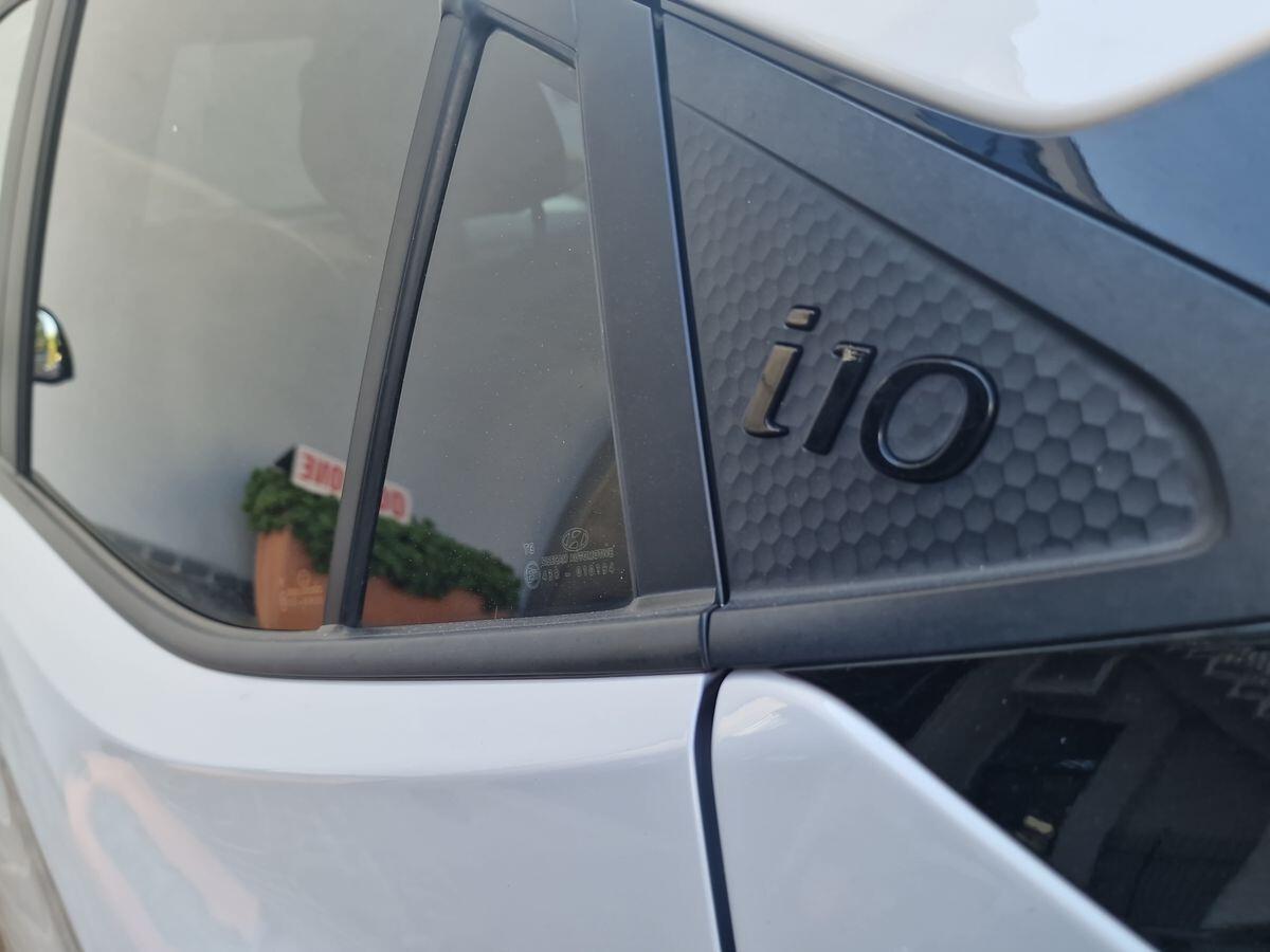 HYUNDAI I10 1.0 CONNECTLINE