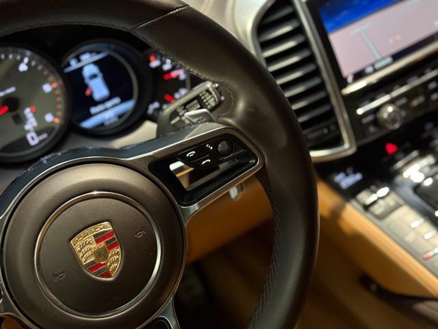 PORSCHE Cayenne 4.1 S Diesel