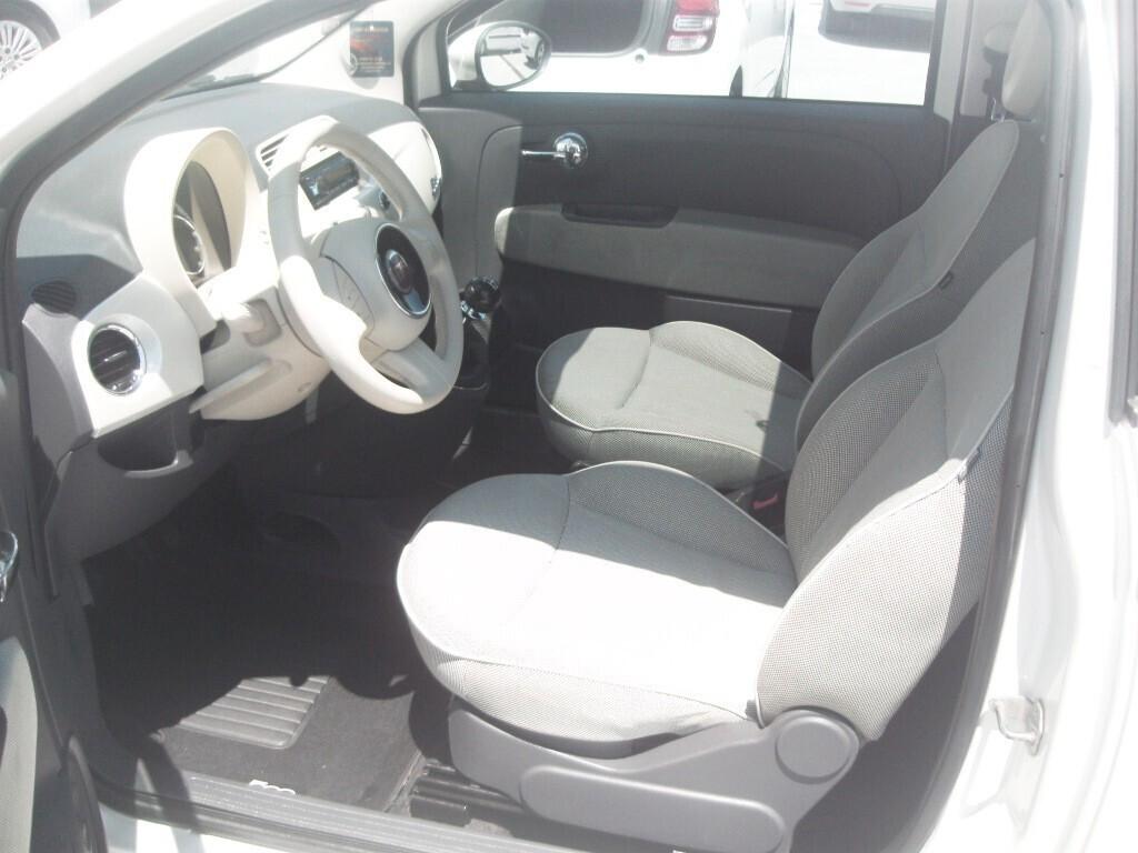 Fiat 500 1.2 Lounge TETTO APRIBILE - 2009