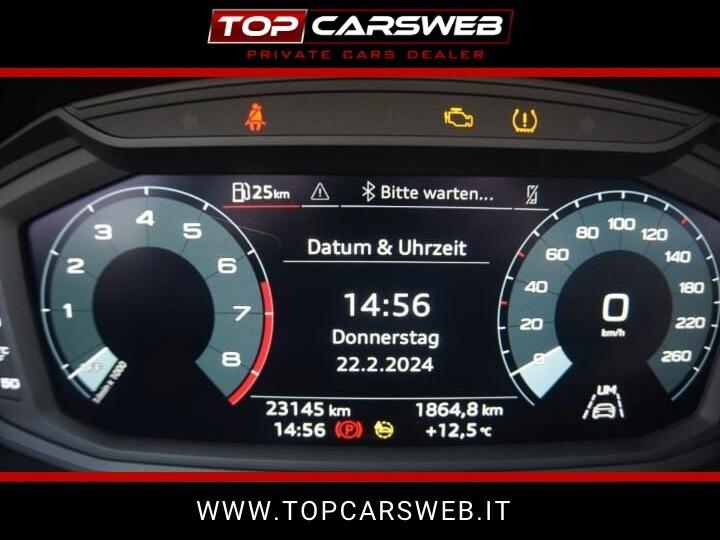 Audi A1 SPB 25 TFSI ** PROMO **