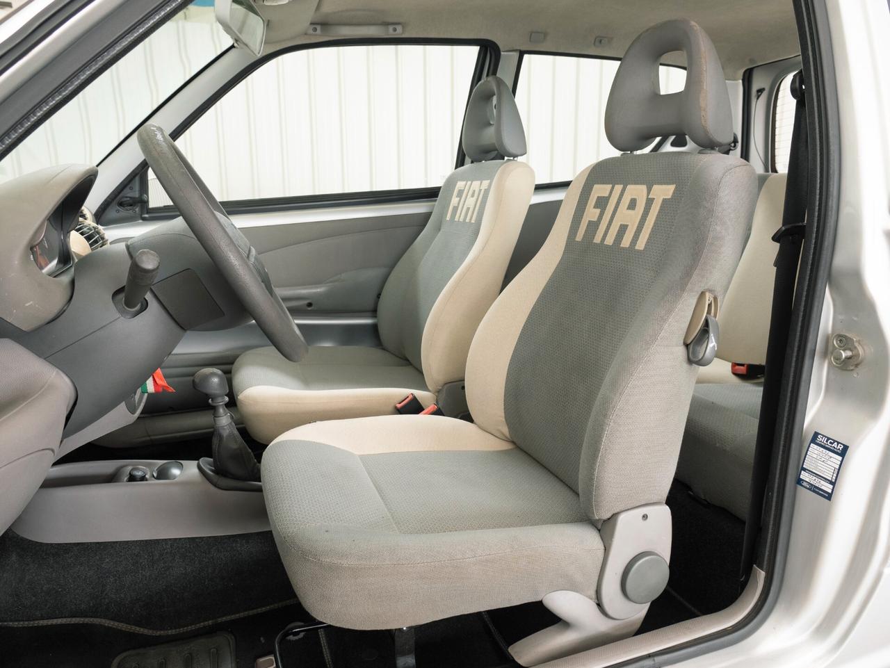 Fiat 600 1.1 seicento 54cv