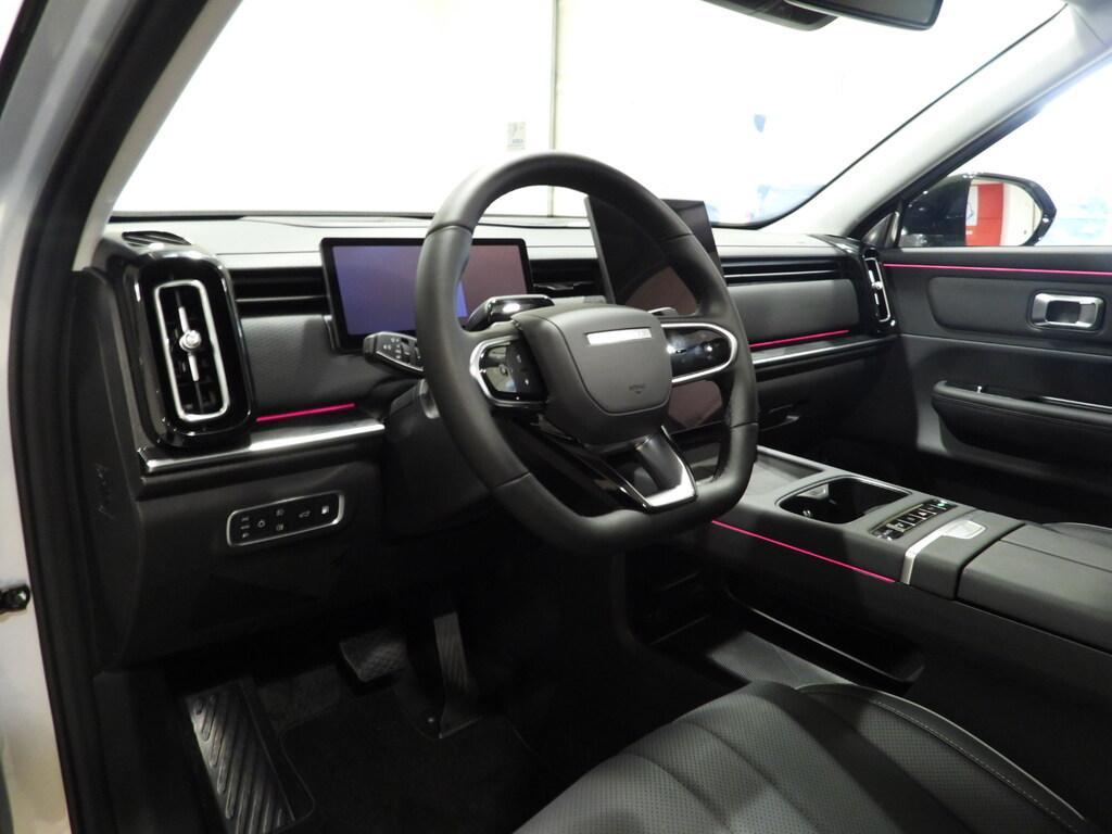 Jaecoo Jaecoo 7 1.6 TGDI Pure 2WD 7DCT