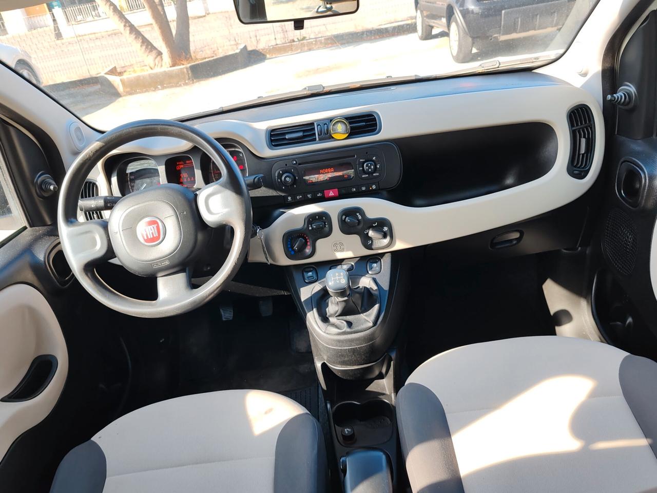 Fiat Panda 1.3 MJT 95cv S&S Easy