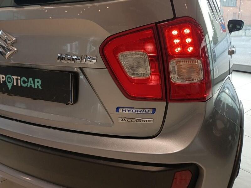 Suzuki Ignis 1.2 Hybrid Top AllGrip 4WD