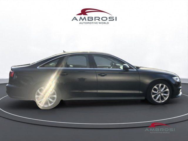 AUDI A6 2.0 TDI 190 CV quattro S tronic