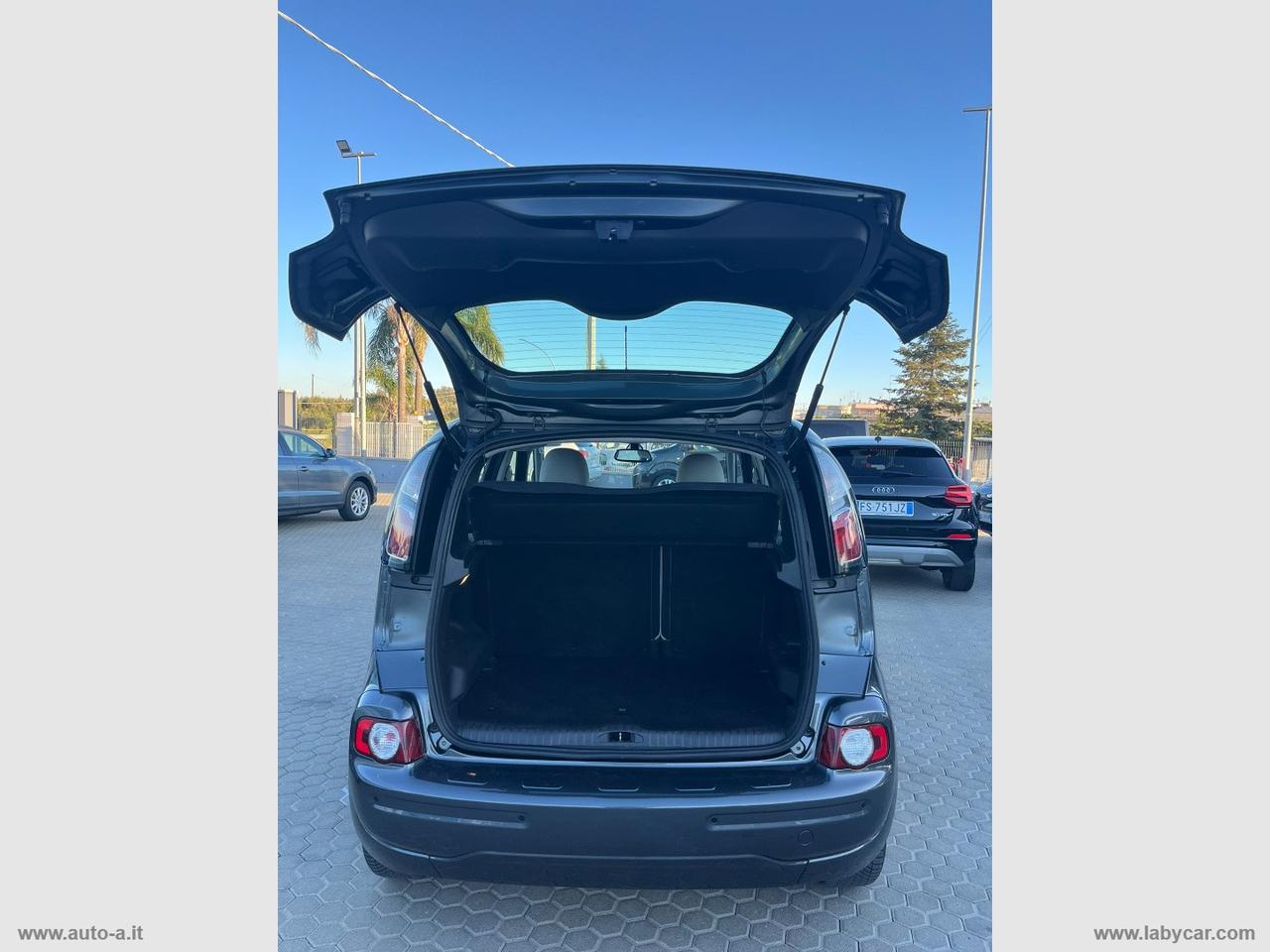 CITROEN C3 Picasso 1.6 HDi 90 Exclusive