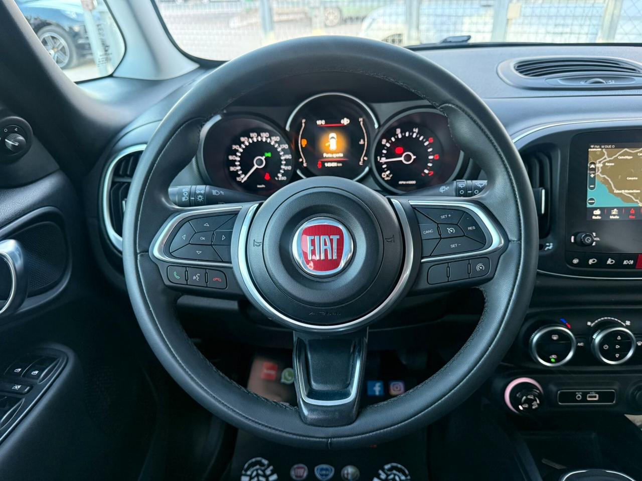 Fiat 500L 1.6 Multijet 120 CV Cross